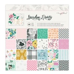Garden Party 12x12 Paper Pad - Maggie Holmes