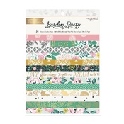 Garden Party 6 x 8 Paper Pad - Maggie Holmes