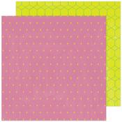 It's Electric Paper- Brave + Bold - Amy Tangerine