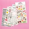 Garden Party Sticker Book - Maggie Holmes