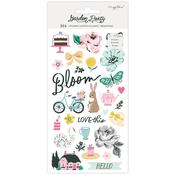 Garden Party Sticker Book - Maggie Holmes