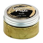 Gold Glamour Paste - Stamperia