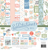 Salutations No.1 Collection Kit - Echo Park