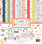 Little Dreamer Girl Collection Kit - Echo Park
