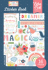 Little Dreamer Girl Sticker Book - Echo Park