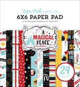 A Magical Place 6x6 Paper Pad - Echo Park