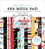 A Magical Place Cardmakers 6X6 Mega Pad - Echo Park