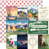 Multi Journaling Cards Paper - Outdoor Adventures - Carta Bella