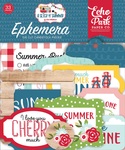 A Slice Of Summer Ephemera - Echo Park