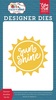 Summer Sunshine Die Set - Echo Park