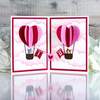 Heart Air Balloon Die-namics - My Favorite Things