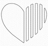 Love Lines Die-namics - My Favorite Things