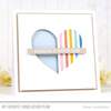 Love Lines Die-namics - My Favorite Things