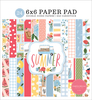 Summer 6x6 Paper Pad - Carta Bella