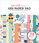 Pool Party 6x6 Paper Pad - Echo Park