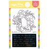 Love Letter Clear Stamps - Waffle Flower