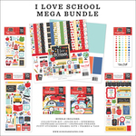 I Love School Mega Bundle - Echo Park