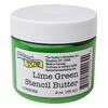 Lime Green Stencil Butter - Crafter's Workshop