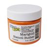 Marigold Stencil Butter - Crafter's Workshop