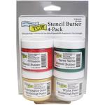 Holiday Stencil Butter Pack - The Crafter's Workshop