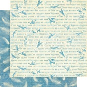 Feather Your Nest Paper - Bird Watcher - Graphic 45