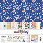 Peachy Keen Collection Kit - Fancy Pants