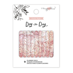 Pink Glitter Medium Planner Discs - Day-To-Day - Maggie Holmes