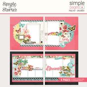 Dreamer - Simple Pages Page Kit - Simple Stories