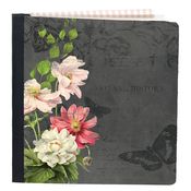 Vintage Floral 6x8 SN@P! Flipbook - Simple Stories