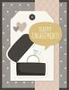 Just Married Simple Cards Card Kit - Happily Ever After - Simple Stories
