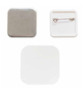 Square Button Pin Back Refill Kit - Button Press - We R Memory Keepers