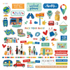 Time To Travel Element Stickers - Photoplay