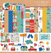 Time To Travel Collection Pack - Photoplay