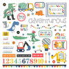 Little Boys Have Big Adventures Element Stickers - Photoplay