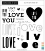 All The Love Stamp Set - Concord & 9th