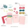 Mini Gift Box Stamp Set - Concord & 9th
