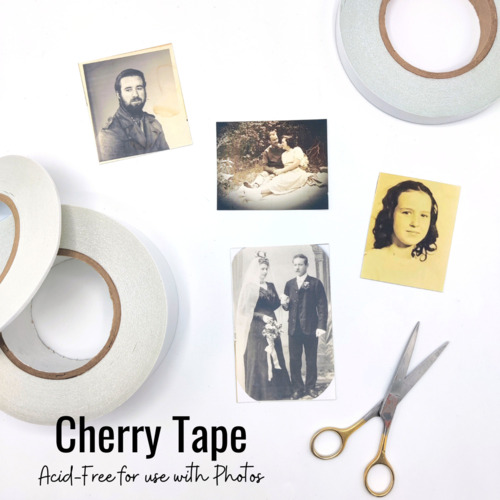 1 Inch Foam Cherry Tape - ACOT Double-Sided Adhesive Tape