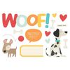 Woof Page Pieces - Simple Stories