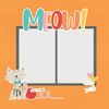 Meow Page Pieces - Simple Stories