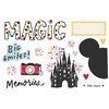 Magic Memories Page Pieces - Simple Stories