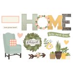 Home Page Pieces - Simple Stories