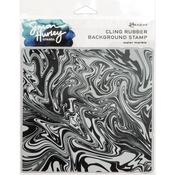 Water Marble Background Stamp - Simon Hurley