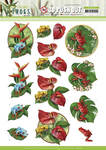 Poison Frogs Punchout Sheet - Friendly Frogs - Find It Trading