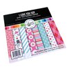 I Love You Soy Patterned Paper - Catherine Pooler