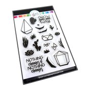 Build-a-Terrarium Stamp Set - Catherine Pooler