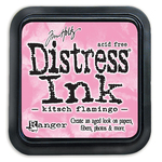 Kitsch Flamingo Tim Holtz Distress Ink Pad