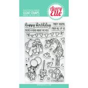 A Head Above Clear Stamps - Avery Elle
