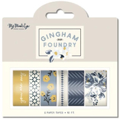 Gingham Foundry Washi - My Minds Eye