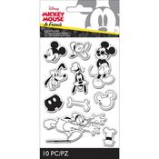 Mickey and Friends Clear Stamps - EK Success