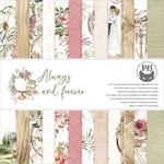 Always & Forever 6x6 Paper Pad - P13